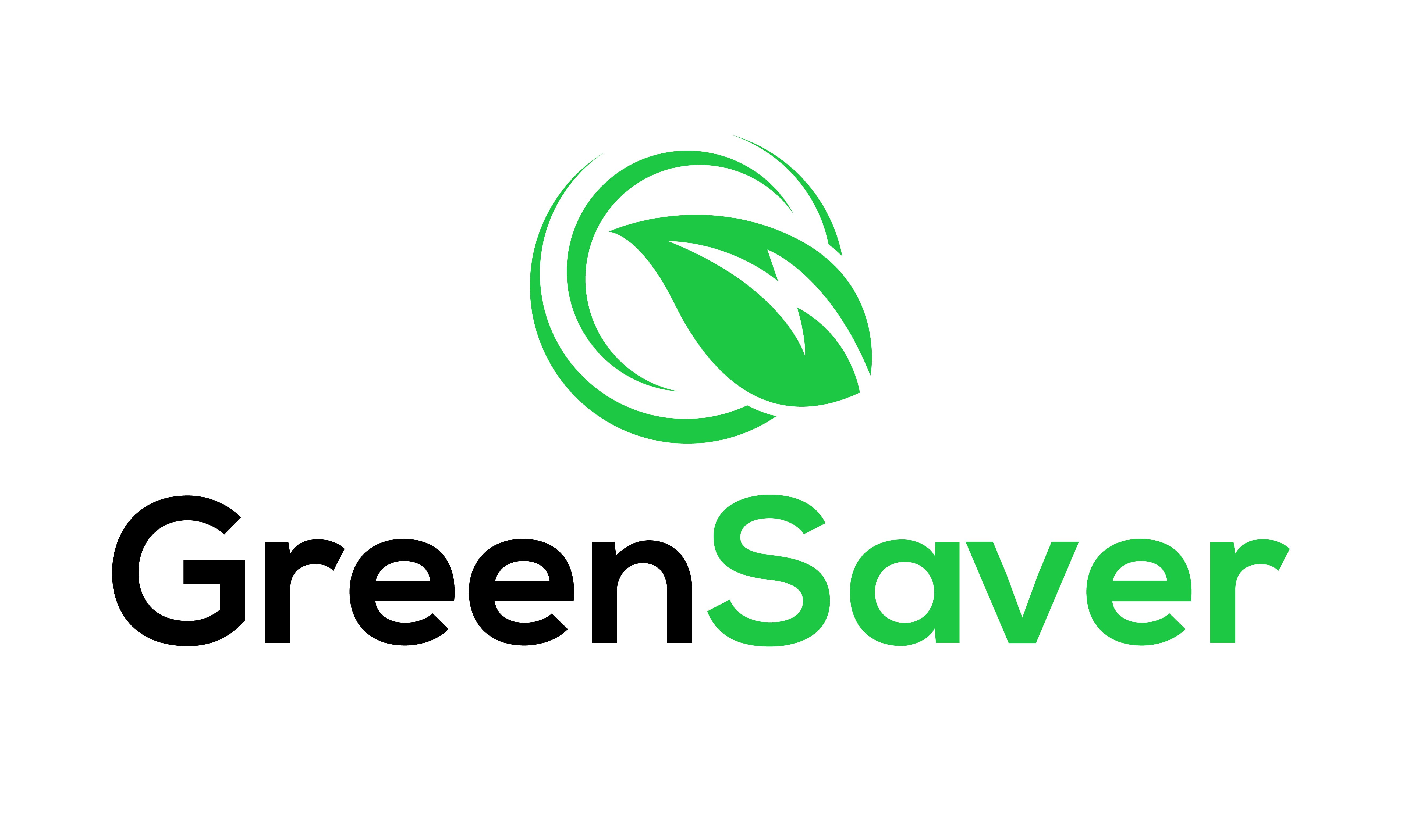 GreenSaver logo